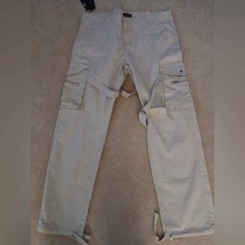 ICON Premium Carpenter Pants Size 40 NWT.    FL